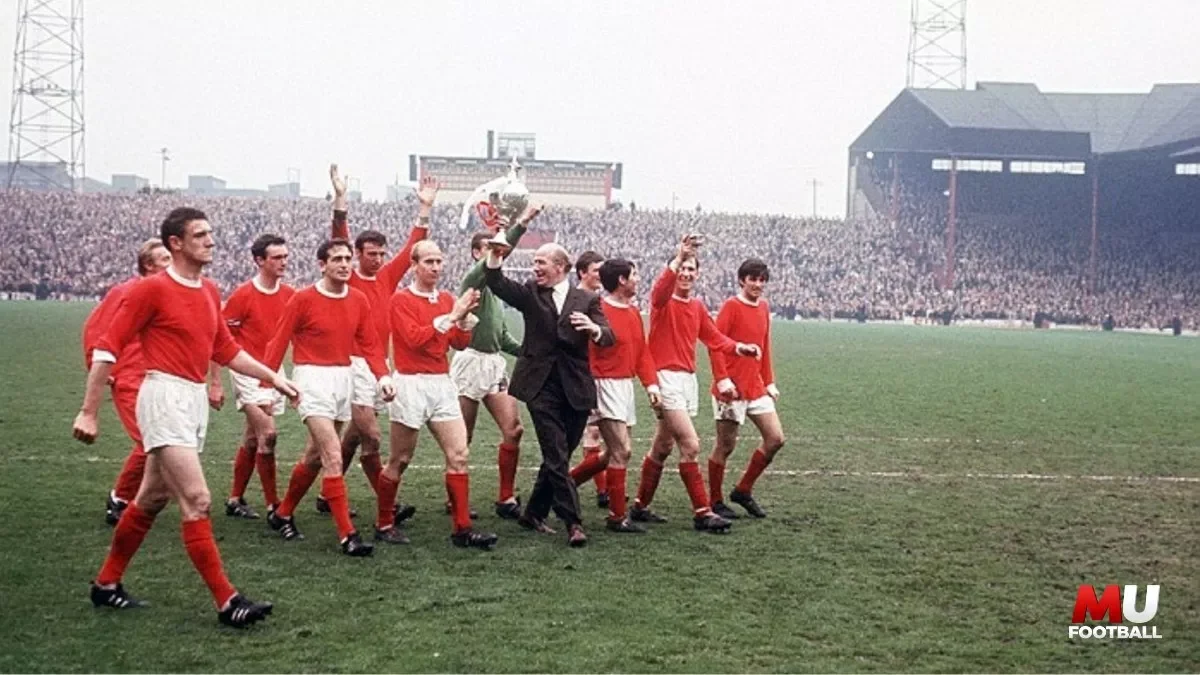 From the ashes of Munich, Man United rose again